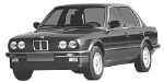 BMW E30 P0503 Fault Code