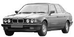 BMW E32 P0503 Fault Code