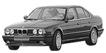 BMW E34 P0503 Fault Code