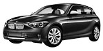 BMW F21 P0503 Fault Code