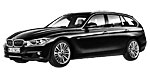 BMW F31 P0503 Fault Code