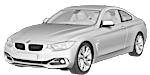 BMW F32 P0503 Fault Code