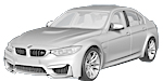 BMW F80 P0503 Fault Code